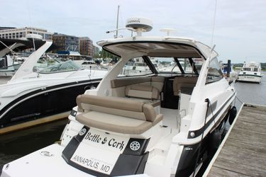 37' Regal 2014