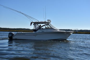 33' Grady-white 2017
