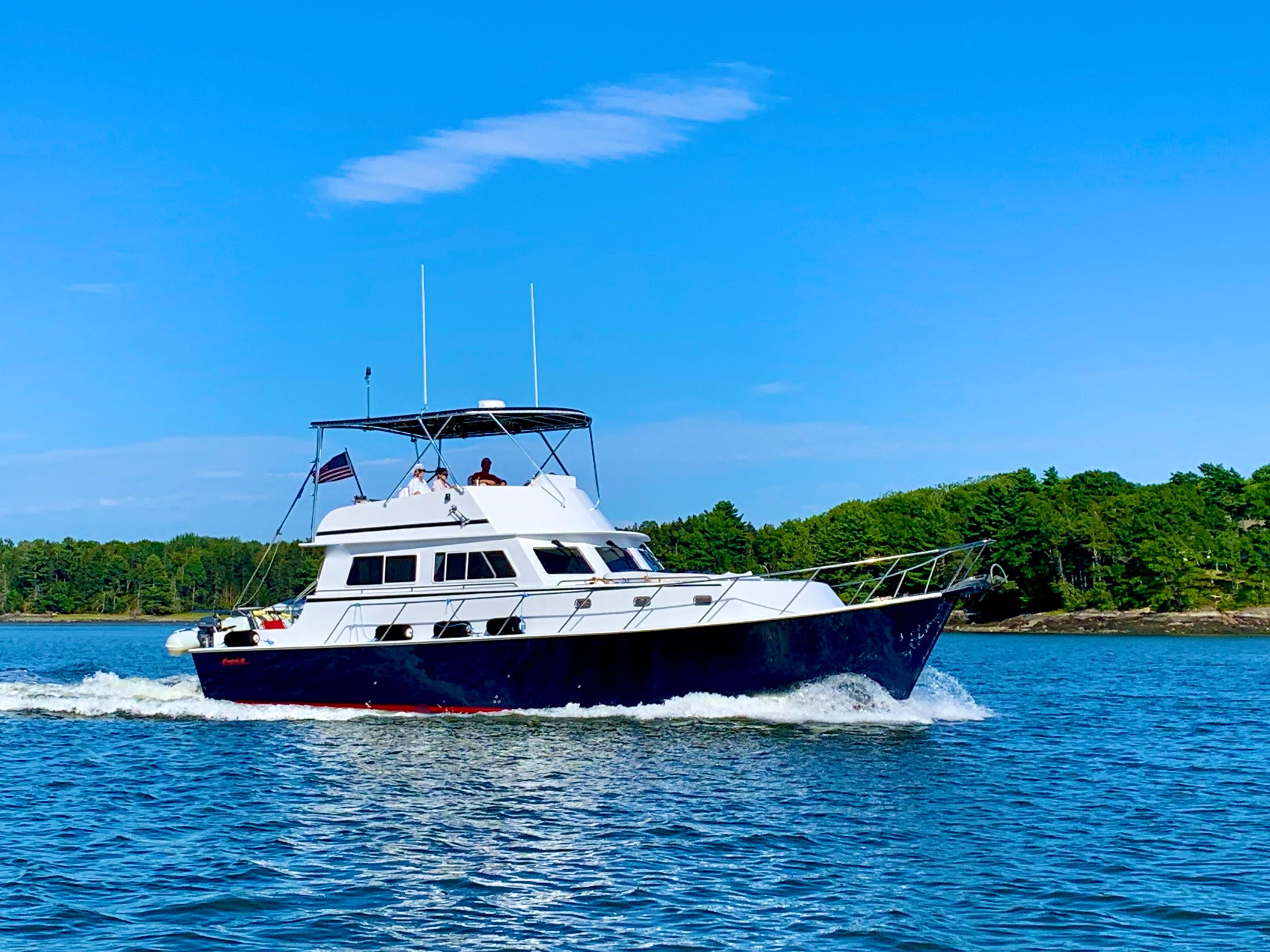 yachts for sale chesapeake va