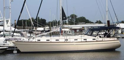 42' Island Packet 2004