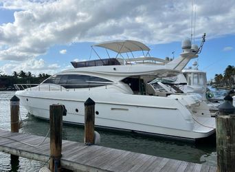 62' Ferretti Yachts 2013 Yacht For Sale