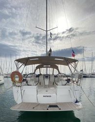 45' Jeanneau 2018