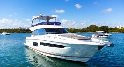 60' Prestige 2018