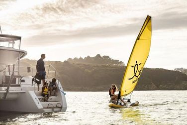 Tiwal 2 Sailboat