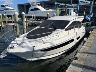 40' Sea Ray 2017