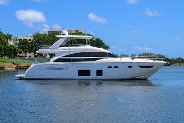 68' Princess 2016 Yacht For Sale