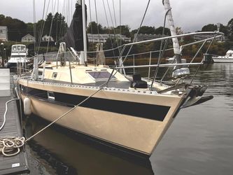 40' Norseman Yachts 1987