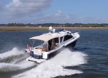 28' Cutwater 2016