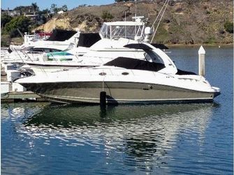 38' Sea Ray 2006