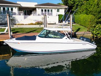 29' Pursuit 2017