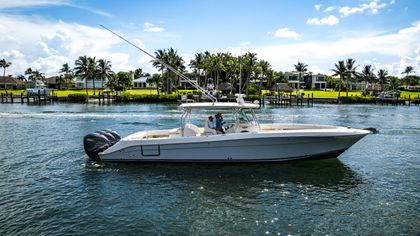 42' Hydra-sports 2012