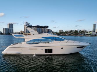 53' Azimut 2012
