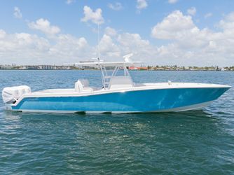 39' Invincible 2018