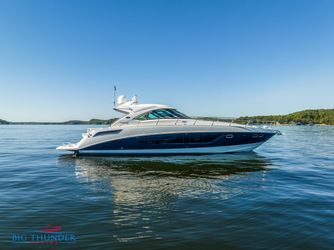 55' Sea Ray 2013