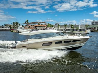 50' Prestige 2014