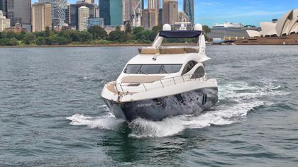 70' Sunseeker 2009