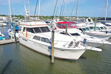 46' Chris-craft 1985