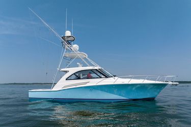 45' Hatteras 2017