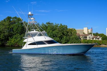 72' Viking 2021