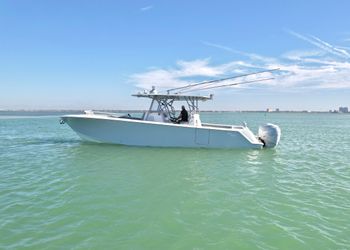 37' Seavee 2020
