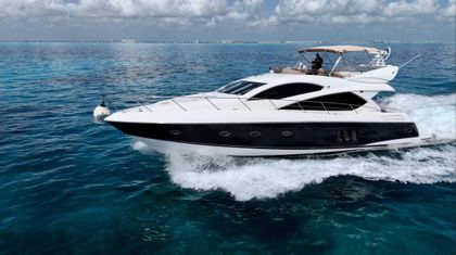 64' Sunseeker 2008