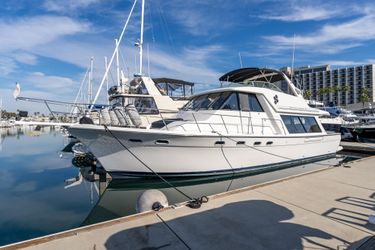 54' Bayliner 2001