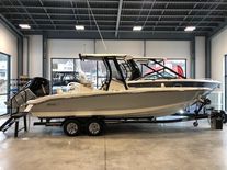 Boston Whaler 250 Dauntless