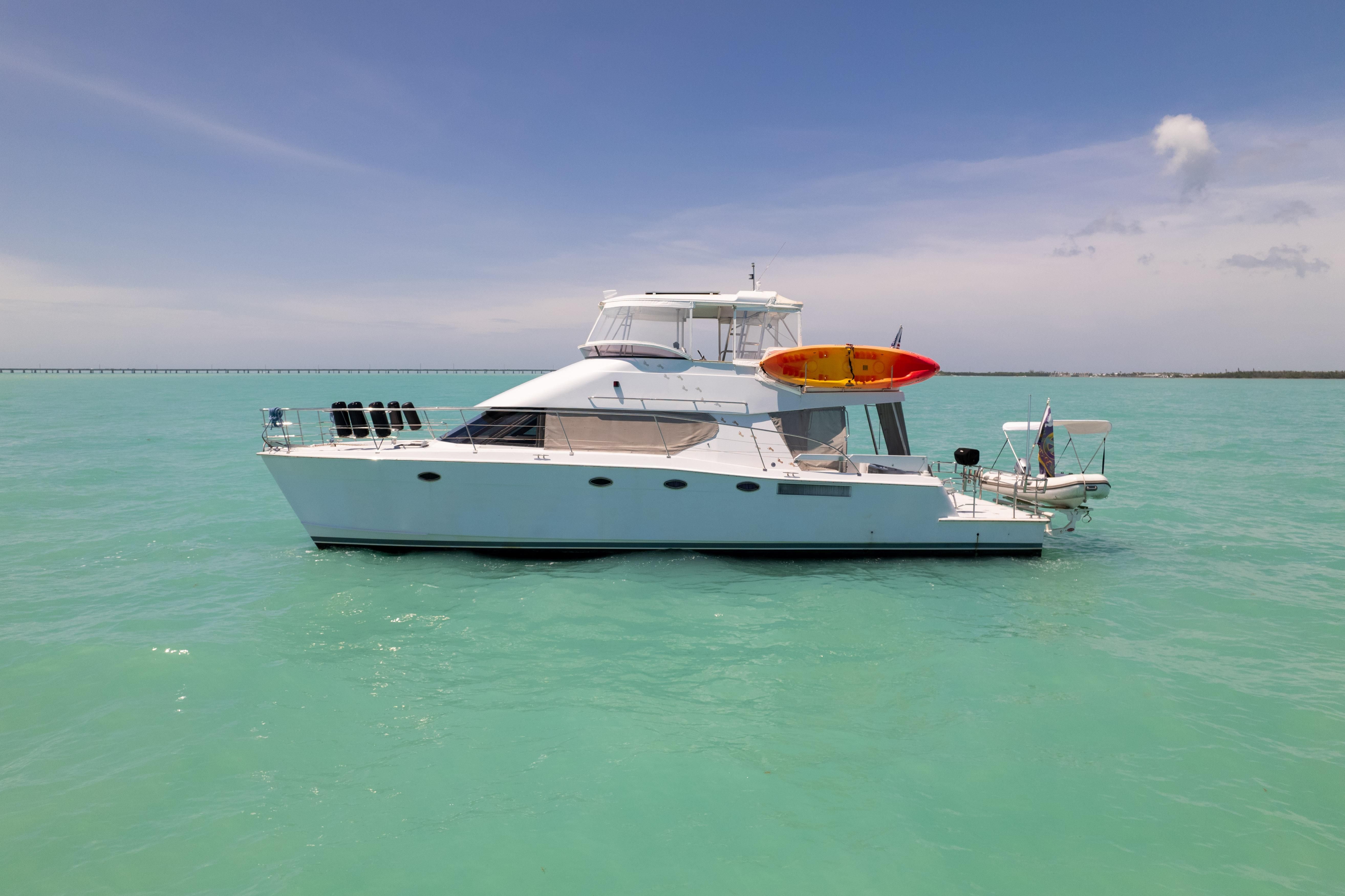 power catamaran for sale florida