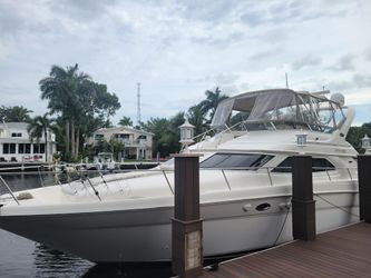 45' Sea Ray 2001