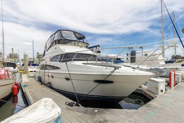 43' Carver 2007