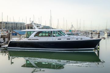 58' Sabre 2021