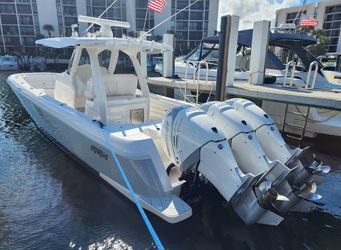 37' Intrepid 2020