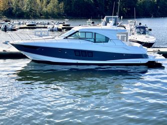 45' Cruisers 2018