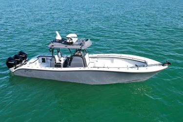 36' Yellowfin 2023