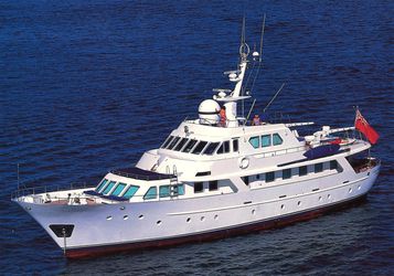 98' Benetti 1981