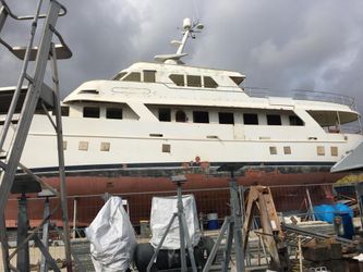 98' Benetti 1981