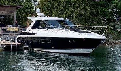 42' Regal 2015