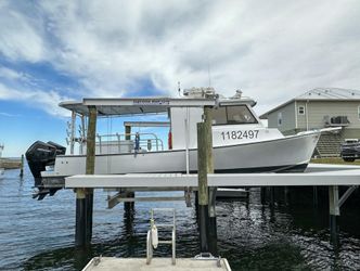34' Crusader Boats 1993