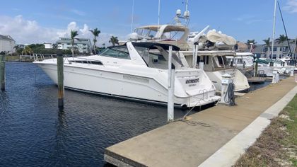 50' Sea Ray 1994