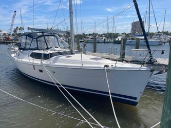 45' Hunter 2006