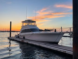 48' Ocean Yachts 1990