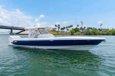 42' Intrepid 2024 Yacht For Sale