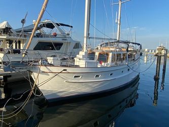 46' Island Trader 1983