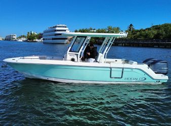 27' Robalo 2021