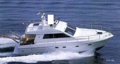 Ferretti Yachts 36 Fly