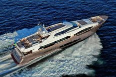 Ferretti Yachts 124 CustomLine