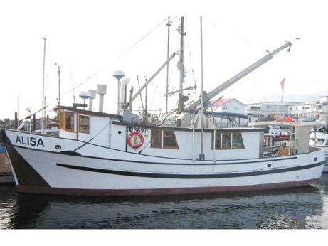 Trawler Boats For Sale In Canada Yachtworld