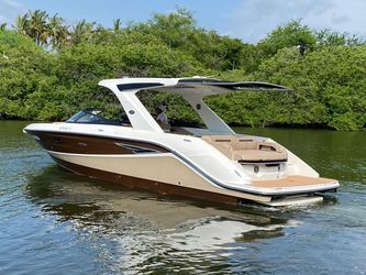 31' Sea Ray 2017