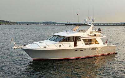 64' Ocean Alexander 1998