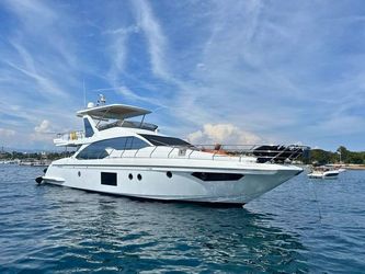 68' Azimut 2021